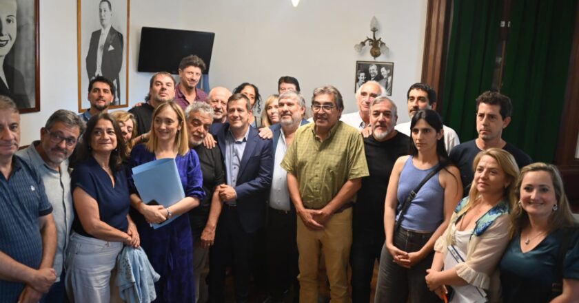 ATE se reunió con senadores peronistas, exige rechazar el proyecto de reforma laboral y evalúa un nuevo Paro Nacional