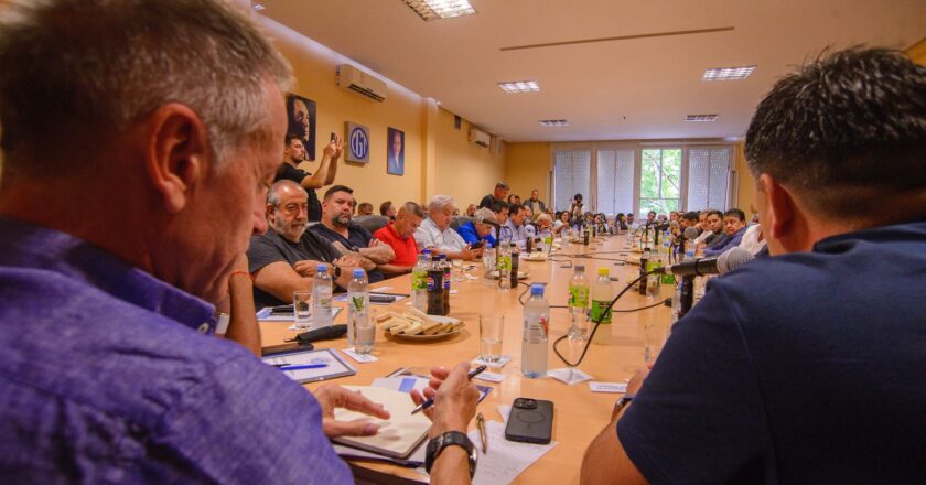 La CGT ya definió los detalles de la protesta del 18: escenario, oradores, seguridad, palco y el debate ¿Después qué?