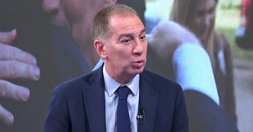 Con la chequera en la mano, Santilli ya programa «giras de verano» para sumar apoyo de los gobernadores a la reforma laboral