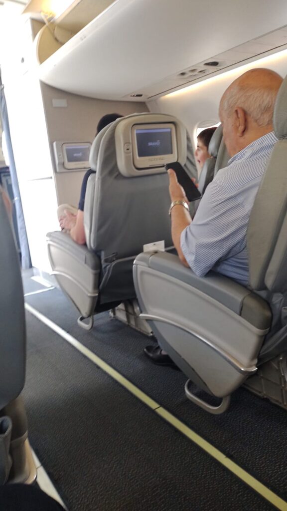 Una foto de Durdos viajando en Primera reavivó la interna del SOMU