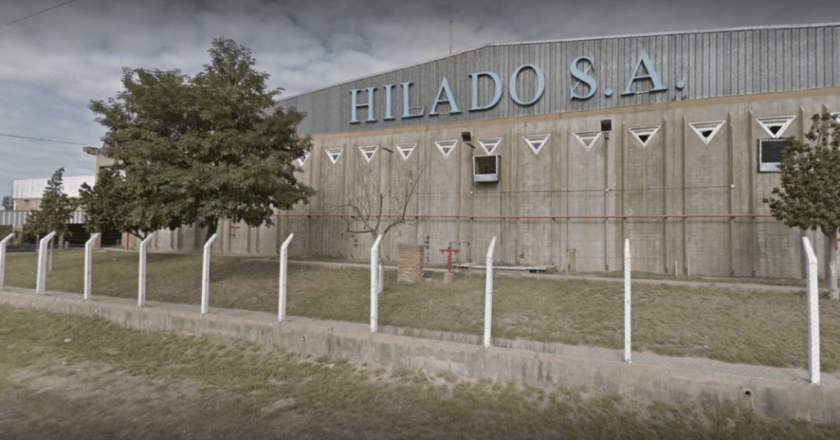 Cierra Hilado SA, planta textil en La Rioja, y 60 trabajadores quedarán sin empleo