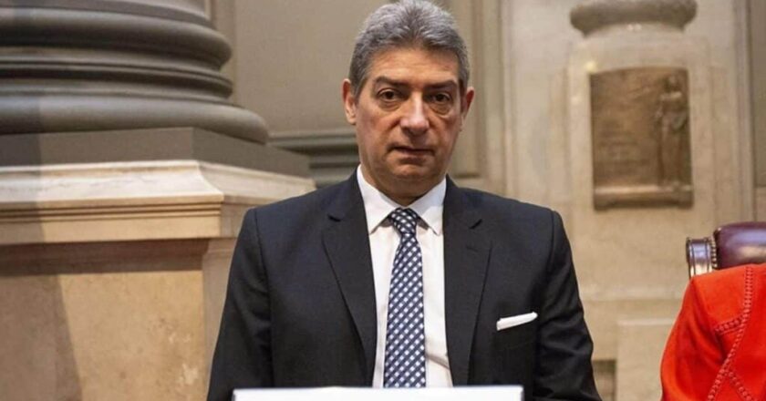 En medio del debate sobre la Reforma Laboral, Horacio Rosatti avisó que «cualquier juez puede declarar la inconstitucionalidad»