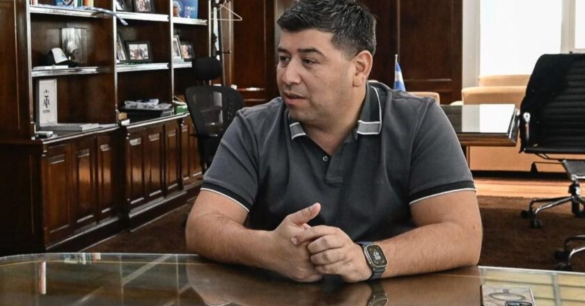 Habló Jerónimo sobre el ataque: «Este episodio fortalece la convicción de seguir adelante con el plan de lucha, la movilización del 18 y el proyecto de defensa de los derechos de los trabajadores»