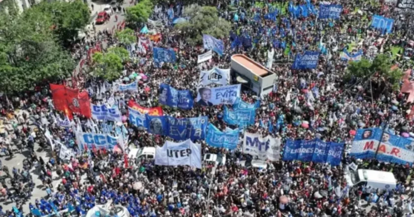 La CGT marcha a Plaza de Mayo: Hablará el Triunvirato, habrá homenaje al Papa Francisco y reclamos al Gobierno