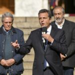 La CGT tuvo su cónclave con Massa y le avisó que presentará su propio proyecto de actualización laboral: «Tienen que dar el debate»