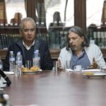 Mientras el Gobierno busca negociar con las universidades ante un posible fallo adverso de la Corte, los docentes y NODOCENTES ratificaron las 48 horas de paro de esta semana