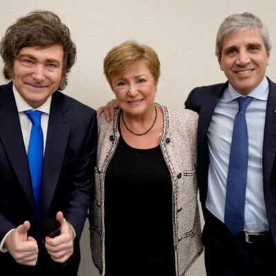 El FMI le mete más presión al Gobierno para eliminar el monotributo