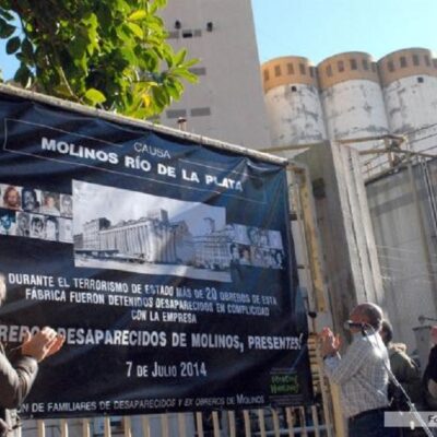 Avanza la Causa Molinos: fijaron fecha de juicio por delitos de lesa humanidad contra un exgerente de la empresa