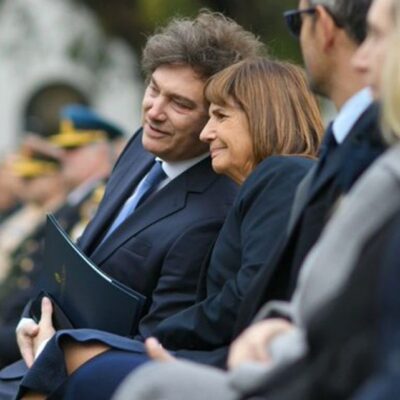 Punto para Bullrich: El Gobierno oficializó el Sindicato del Personal de Seguridad del Estado