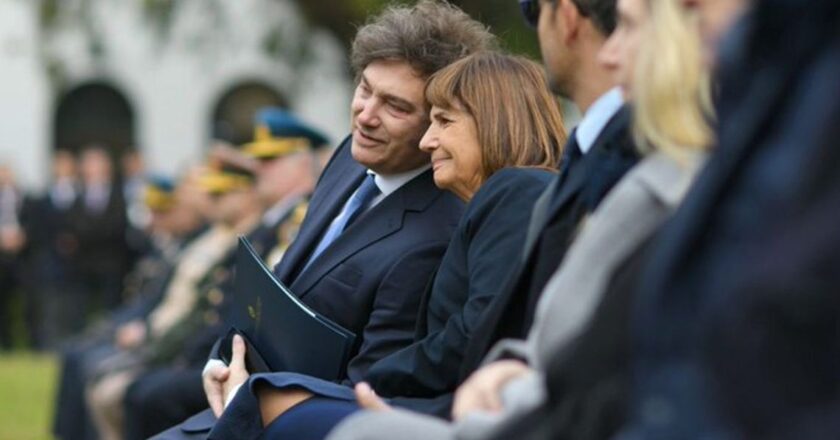 Javier Milei designa a Patricia Bullrich como su espada en el Senado, primerea a la CGT y apura los pasos para comenzar el debate de la Reforma Laboral el jueves