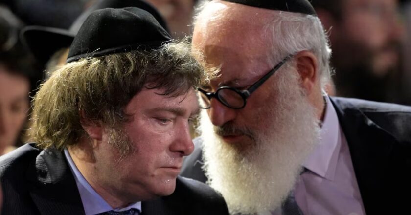 A la sombra de Elzstain, el Gobierno retoma su avanzada para desmantelar el INTA con despidos y remate de la mitad de sus tierras