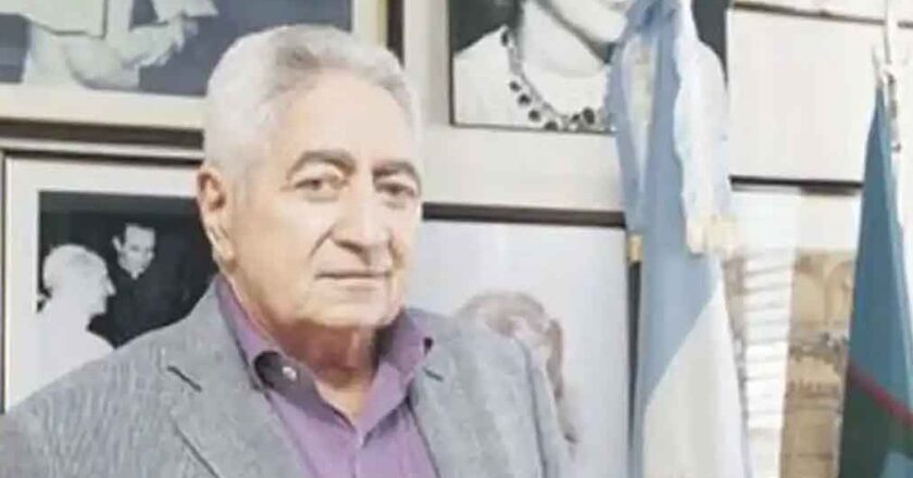 Falleció Rafael Mancuso, secretario general del sindicato de Luz y Fuerza