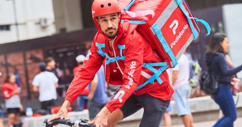 «Índice Rappi»: se cuadriplicó la cantidad de repartidores desde noviembre de 2024 y se derrumbaron las comisiones individuales