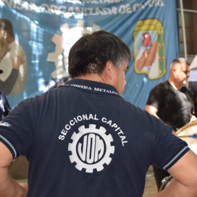 La intervención de la UOM impuso el primer banco de horas metalúrgico en una automotriz china de Campana, la seccional de Furlán