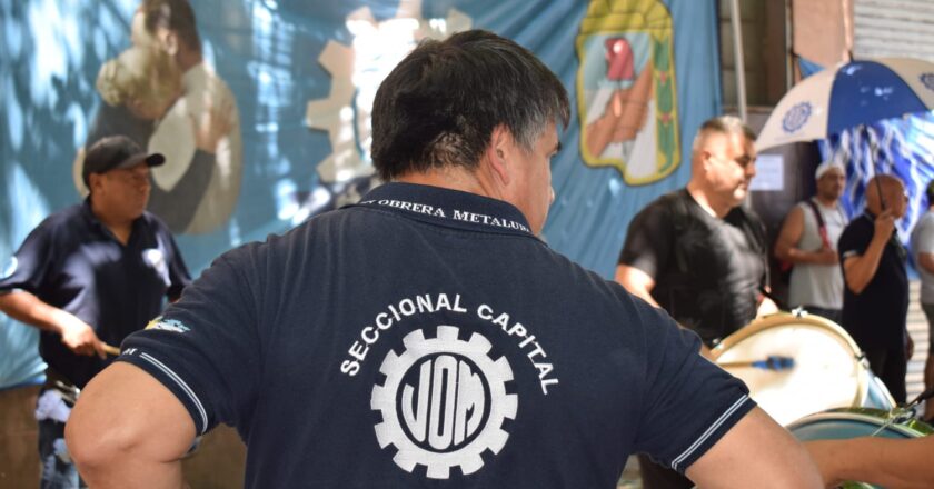 La UOM Capital profundiza el plan de lucha contra la firma Brogas SA por salarios y condiciones laborales