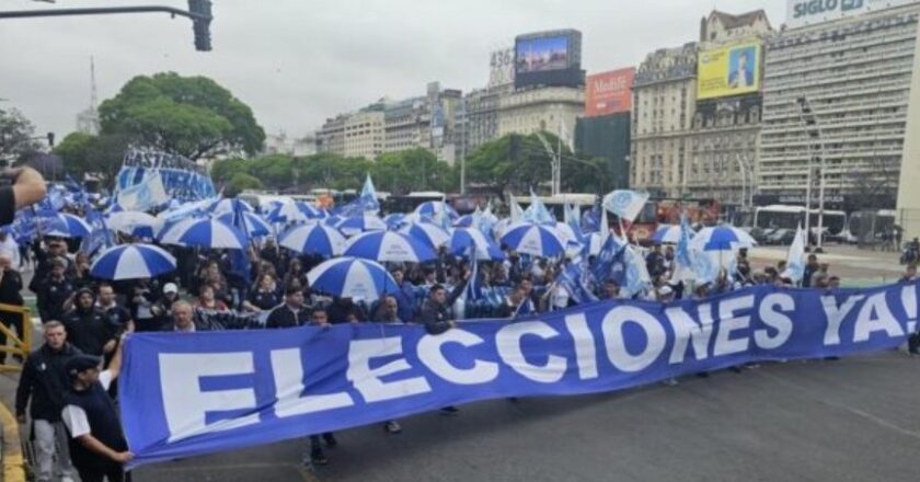 Game over para Camaño: La Justicia habilitó la reanudación del proceso electoral de UTHGRA para el 29 de diciembre y corrió a quien fuera el titular de la seccional porteña