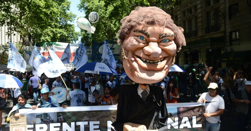 Las CTA en estado de Alerta y Movilización por la Reforma Laboral que constituye «el mayor ataque contra los derechos de los trabajadores desde la última dictadura cívico-militar»