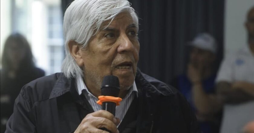 Moyano pidió volver a las paritarias y abre la temporada de discusiones por el bono de fin de año