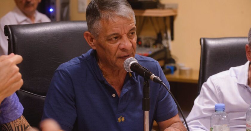 «Mientras no sea volver a la esclavitud estamos dispuestos a discutir la Reforma Laboral», aseguró Octavio Argüello