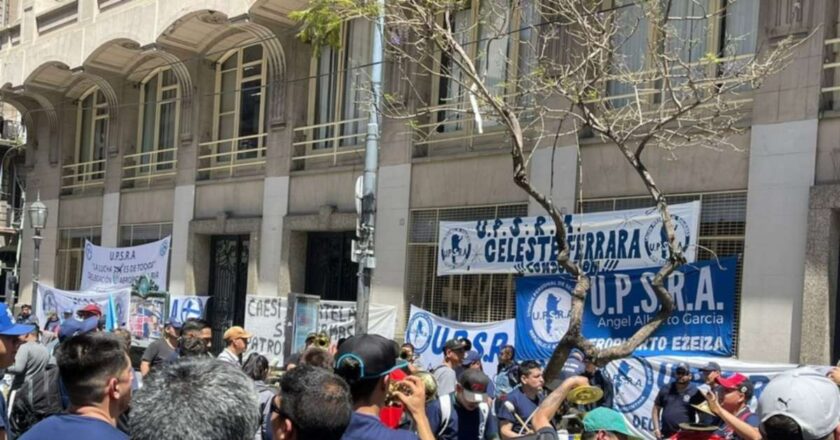 La empresa de seguridad privada Hunter anunció el despido de 130 empleados en San Juan y les ofreció sólo el 70% de la indemnización