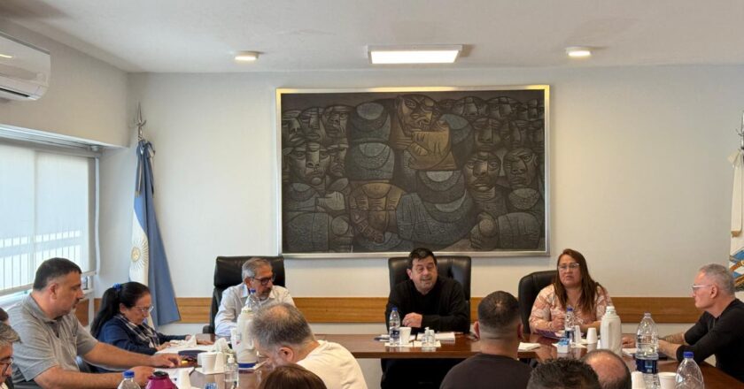 Sergio Escalante: «Los cambios que quiere el Gobierno en materia laboral nos llevan 100 años para atrás, es decir: es pre-peronismo» 