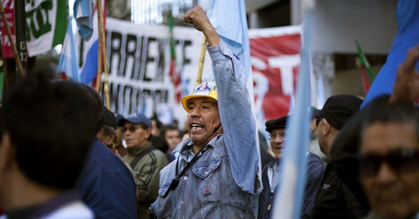 Con foco en Buenos Aires, La Rioja y Santa Fe, registran 629 conflictos laborales y cierre de empresas desde la asunción de Javier Milei