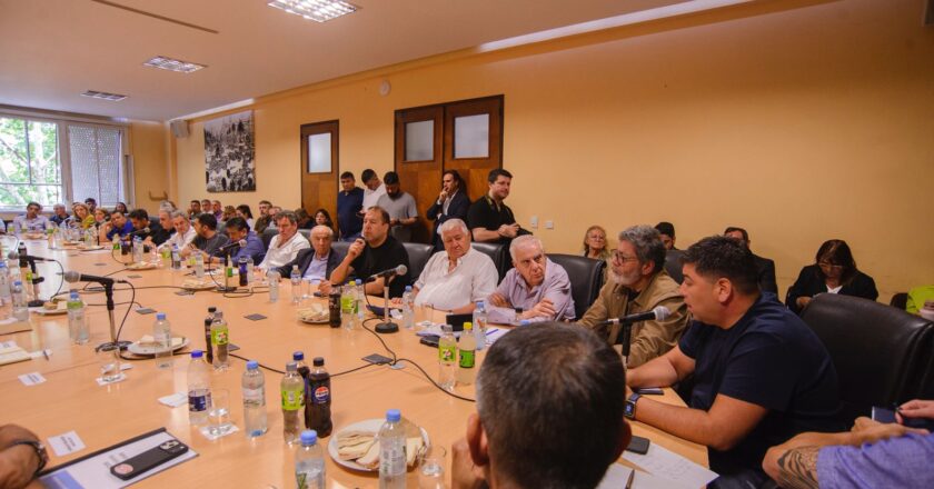 Cristian Jerónimo, sobre el proyecto de Reforma Laboral del Gobierno: «Tal cual como está redactado es malicioso porque desfinancia tanto al sistema previsional como al sistema de salud»