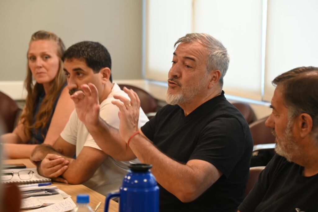 Sindicatos estatales resolvieron un Paro General para el día que se trate la reforma laboral y evalúan anticipar medidas en las provincias