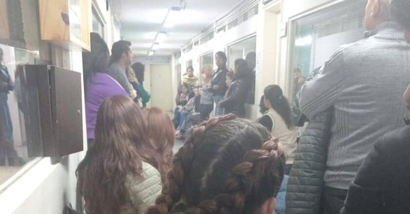 En San Juan, ATE denunció que la Dirección de Niñez notificó a trabajadores que no renovará contratos laborales