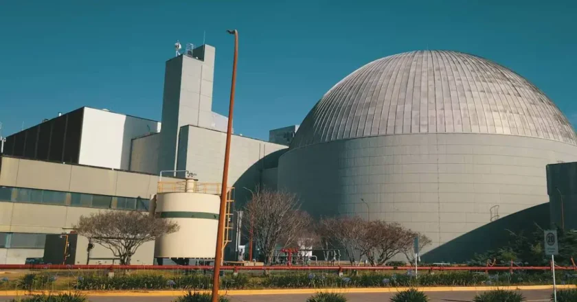 El Sindicato de Maestranzas reclama que el gobierno nacional defina contratos para realizar tareas en las centrales nucleares de Atucha I y II