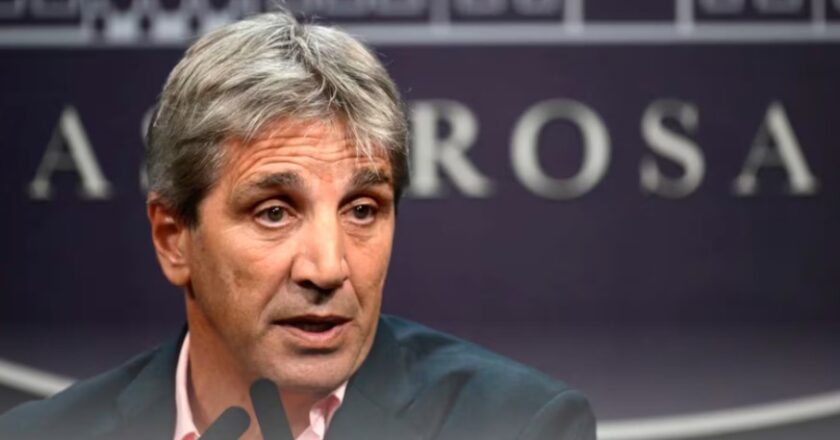 ATE denunció despidos en el Ministerio de Economía y pide una «audiencia urgente» con funcionarios de Luis Caputo