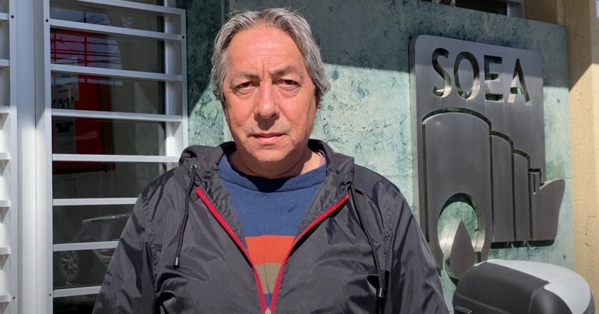 Daniel Succi va por la reelección al frente del Sindicato de Aceiteros de San Lorenzo: «Este es el camino para los nuevos desafíos»