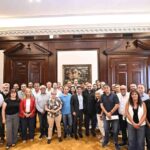 Con un aumento retroactivo, el Gobierno bonaerense cerró el foco de tensión con los estatales