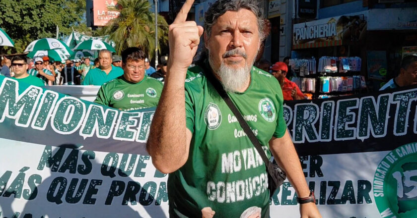 La Justicia le frenó a Moyano las elecciones en el sindicato de Camioneros de Corrientes, pero las hizo igual
