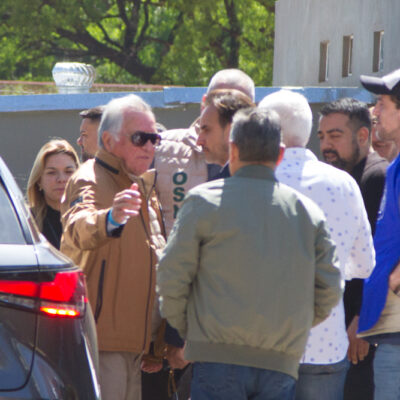 Con la reforma laboral en el horizonte y la chance de sumar articuladores políticos, el tradicional cónclave anual de Barrionuevo ya tiene fecha: será el 23 de enero