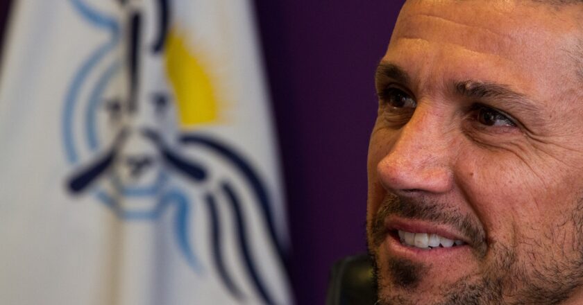 Juan Pablo Brey: «No quiero encasillar a Dante Gebel dentro del peronismo ni dentro de ninguna fuerza porque la Argentina necesita de una gran coalición y una unidad nacional»