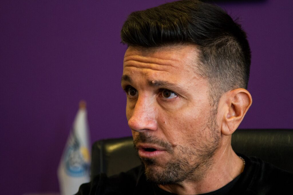 Juan Pablo Brey: "No quiero encasillar a Dante Gebel dentro del peronismo ni dentro de ninguna fuerza porque la Argentina necesita de una gran coalición y una unidad nacional"