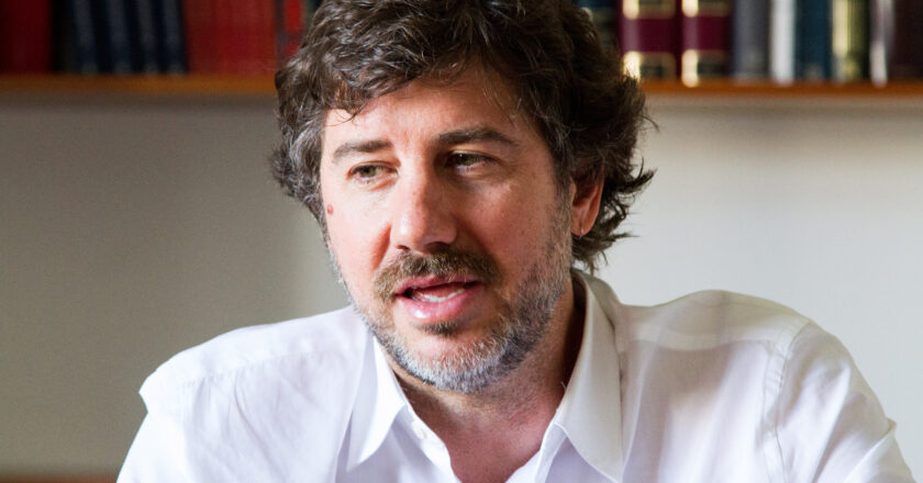 Matías Cremonte: «El Proyecto es tan amplio que sólo es comparable con la reforma de 1976 que hizo la dictadura militar»