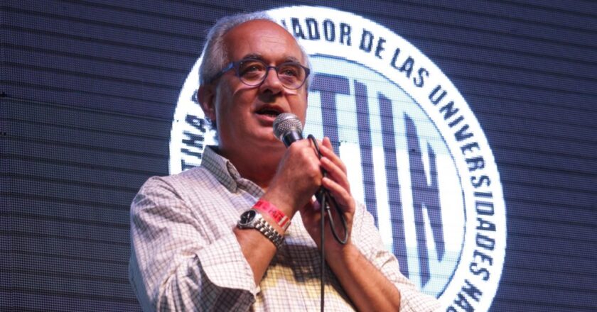 El gremio NODOCENTE de universidades advierte que la intervención de Estados Unidos en Venezuela “profundiza los conflictos y las tensiones geopolíticas”