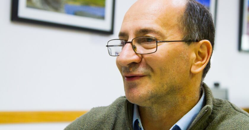 Fabián Boccella: «Discutimos paritarias con el Grupo Clarín y la Reforma Laboral no es un pedido que nos hagan; para eso están los convenios»