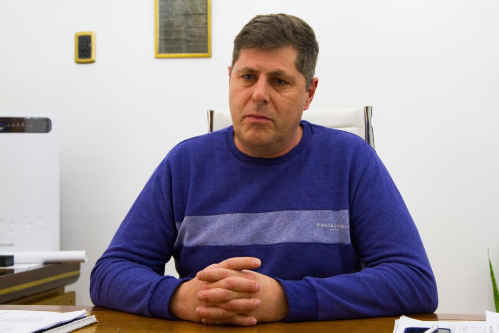 José Minaberrigaray: "Si generar trabajo fuera modificar una ley laboral habría pleno empleo a nivel mundial"