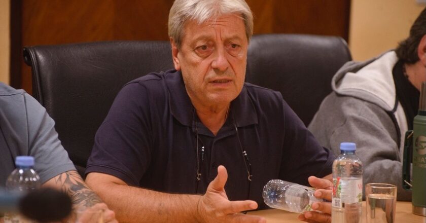 Abel Furlán: «La CGT tiene un gran desafío y frente a este proyecto no hay otro lugar donde pararse que no sea el de confrontación porque todo es pérdida para el trabajador»