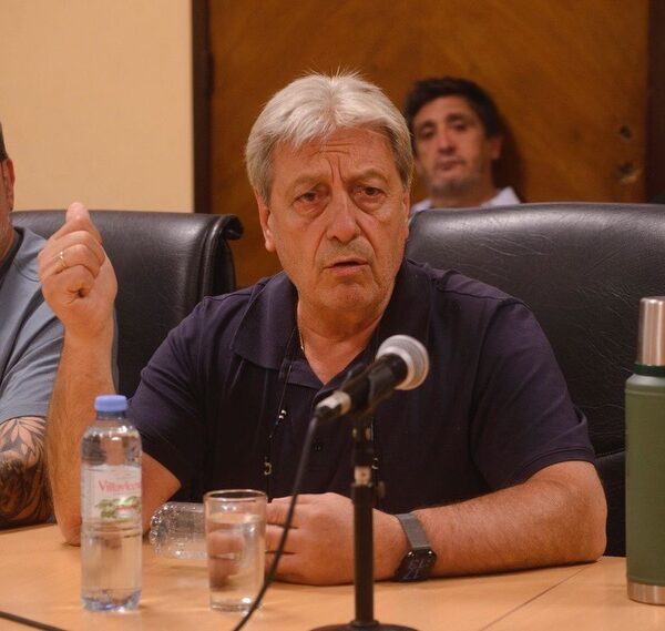 Con la UOM como eje, los gremios de la industria y el transporte lanzan una convocatoria para definir un paro con movilización el día que se trate la Reforma Laboral