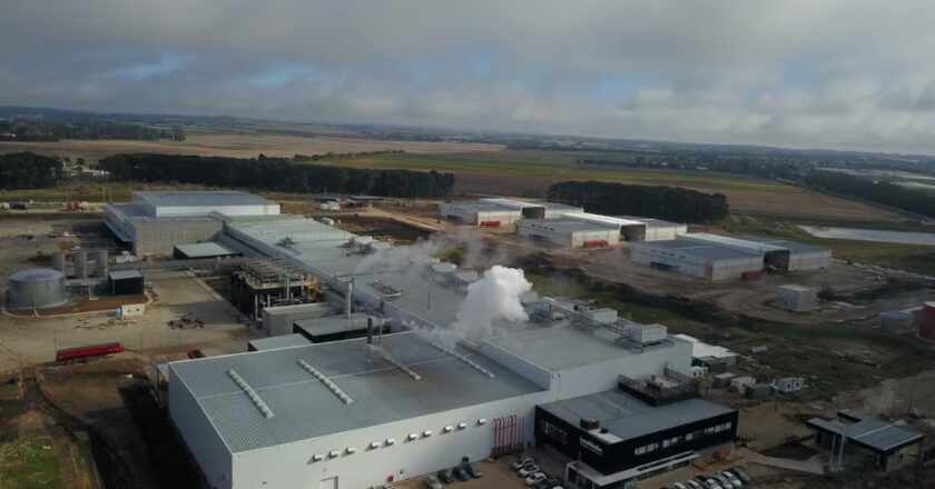 Escalante rechazó el cierre de la planta de papas fritas Lamb Weston: «No se ajusta a la realidad productiva de la empresa»