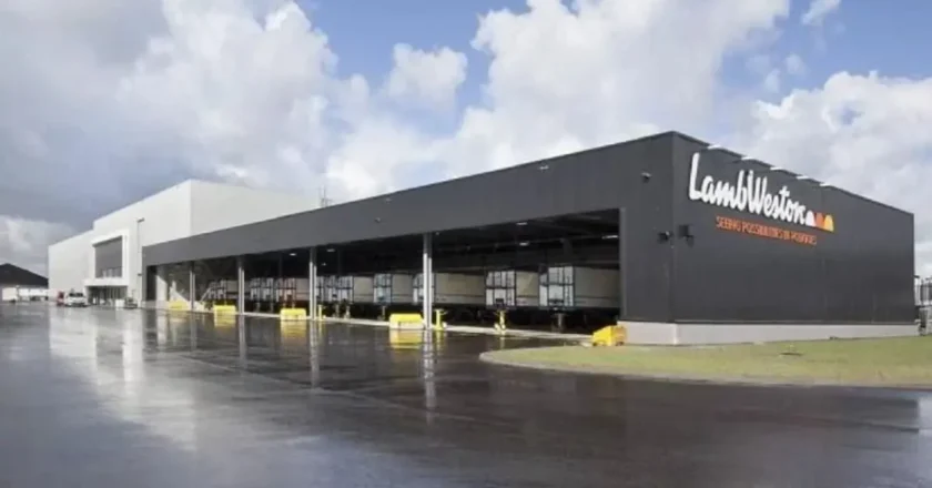 La fábrica de papas fritas Lamb Weston anunció el cierre de su planta en Vicente López y el despido de 100 empleados