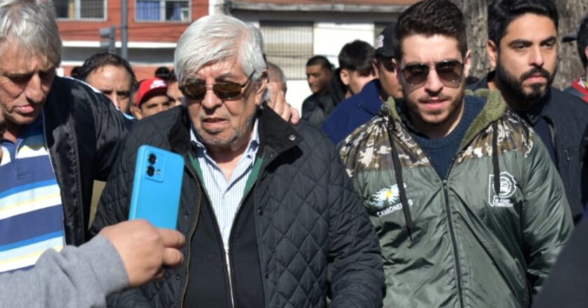 Urban Sur despidió a toda la cúpula del moyanismo luego de que «Teta» Garnica encabezara una golpiza a un candidato a delegado opositor