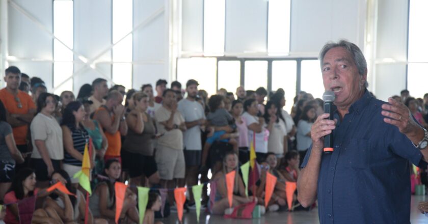 Succi tras el quiebre interno: «Intentaron un vaciamiento, pero nosotros nos quedamos a trabajar por el afiliado»