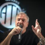 Aguiar celebró el fallo de la CIJ sobre el derecho de huelga y carga contra el Gobierno: «Sigan rompiendo las leyes, que van a terminar presos»