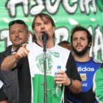 ATE Capital convocó a paro y movilización contra la Reforma Laboral