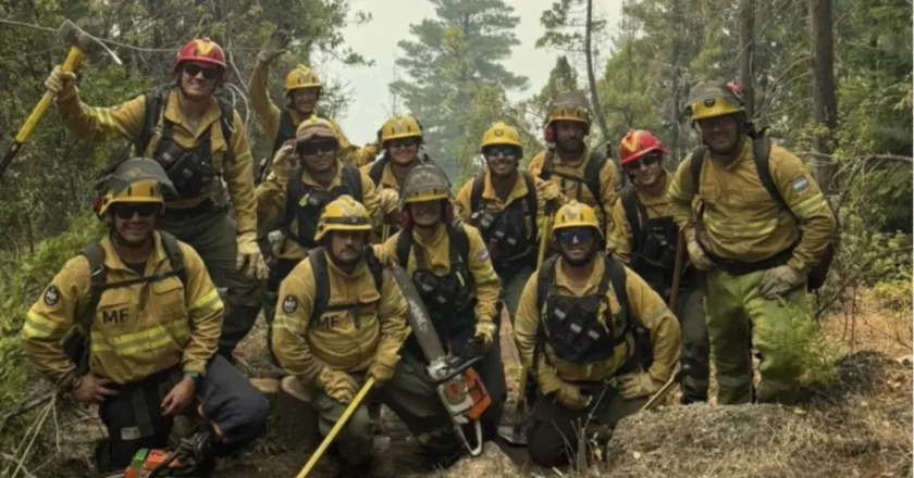 La comunidad mapuche rechazó la acusación por los incendios en Chubut y le retrucó a Bullrich: «El gobierno despidió a la mitad de los brigadistas y el resto trabaja con contratos precarizados»
